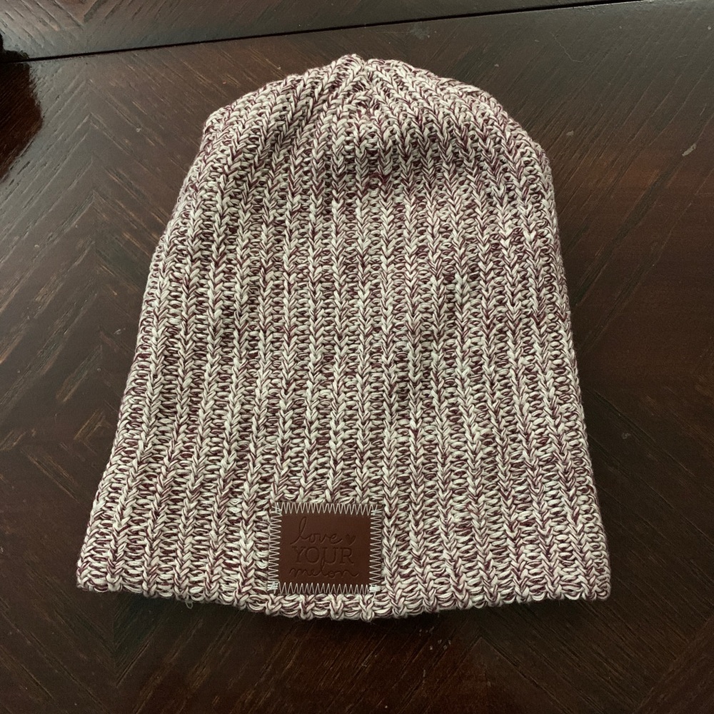 LOVE YOUR MELON BEANIE HAT